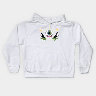 Secret Sleepover Society Kids Hoodie